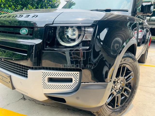 2023 Land Rover DEFENDER 2.0 110 SE P300 Air Sus - 3