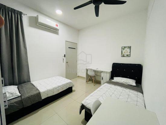 Ready Move In ! PV9 Medium Room , TARC College ,  Setapak LRT Melati 2