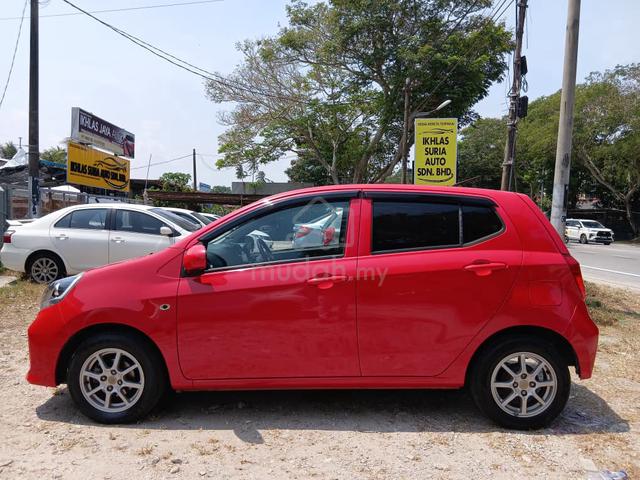 2020 Perodua AXIA 1.0 GXTRA (A) - 4
