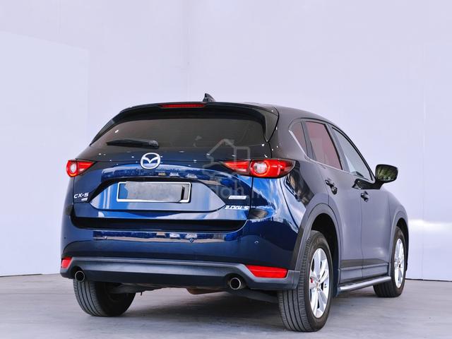 2017 Mazda CX-5 2.0 GLS 2WD (CKD) (A) Full Loan - 4
