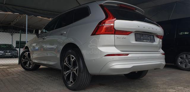 Volvo XC60 B5 PETROL Engine WARRANTY till YRS 2027 - 2