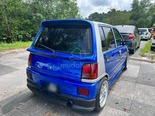 2004 Perodua KANCIL 847cc 850 EZi FACELIFT (A) - 2