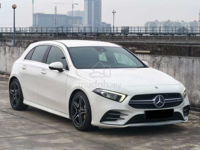 2019/22 Mercedes Benz A35 AMG (A) Promo Price !! - 1