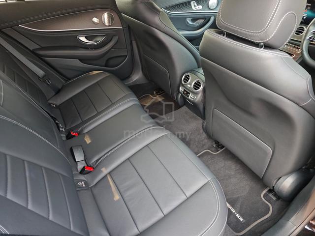 2021 Mercedes Benz E-CLASS 2.0 350 AMG LINE MY19 - 4