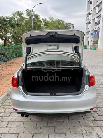 2015 Volkswagen JETTA 1.4 TSI must go today - 5