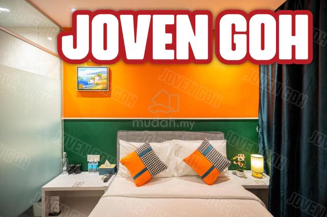 5 Storey Hotel Building 9000sf 24 Bedrooms Fully Furnished Georgetown 1