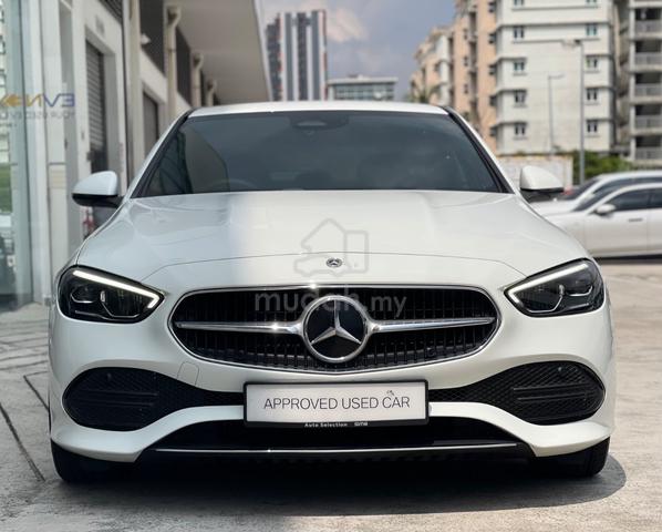 2023 Mercedes Benz C200 Avantgarde - 3