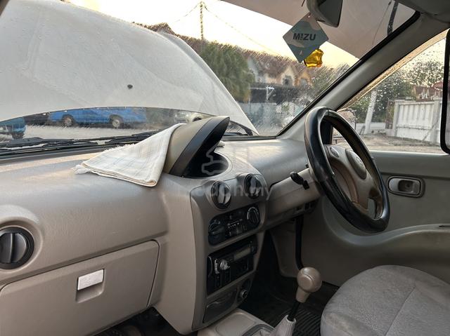 2003 Perodua KANCIL 847cc 850 EX (M) - 5