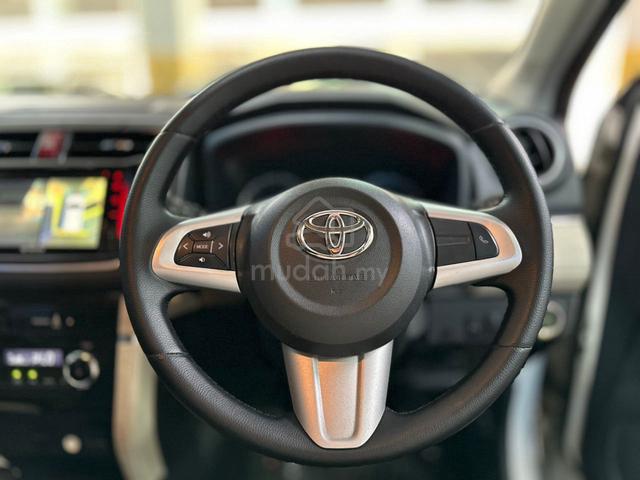 2019 Toyota RUSH 1.5 S ENHANCED (A) - 5