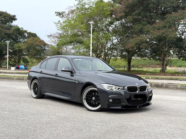 2016 Bmw 3 SERIES 2.0 20I M SPORTS (CKD) F30 - 1