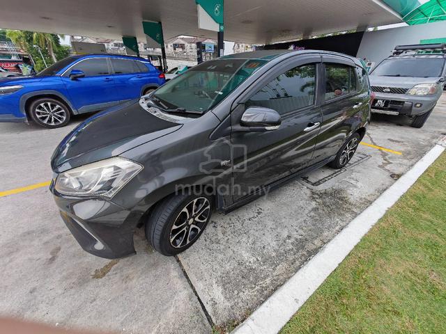 2018 Perodua MYVI 1.5 ADVANCE MY2017 (A) - 1