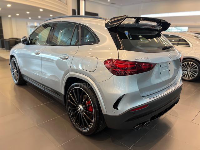 **REBATE 130K **2024 Mercedes Benz GLA45 S AMG - 1
