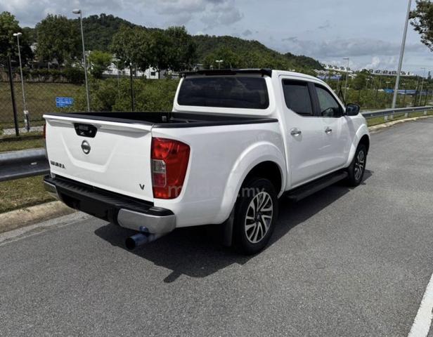 2018 Nissan NAVARA 2.5 V NP300 (62000KM)(FOC 17K) - 4
