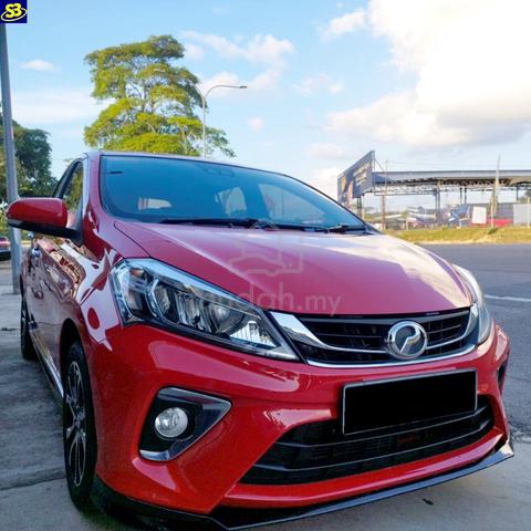 2018 Perodua MYVI 1.5 AV CAR KING - 1