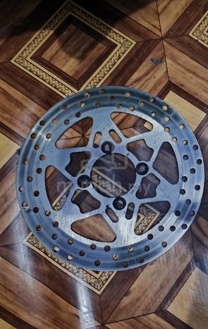mono y16/ disc depan  - photo 6 of 6