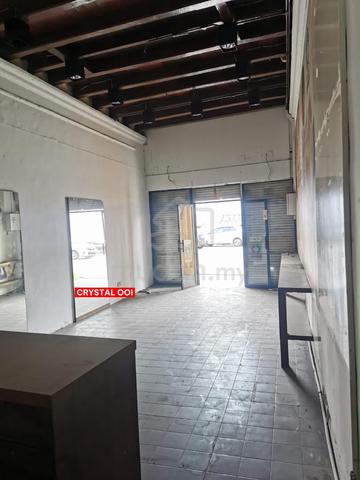 2 Storey Shophouse For Rent at Georgetown 1