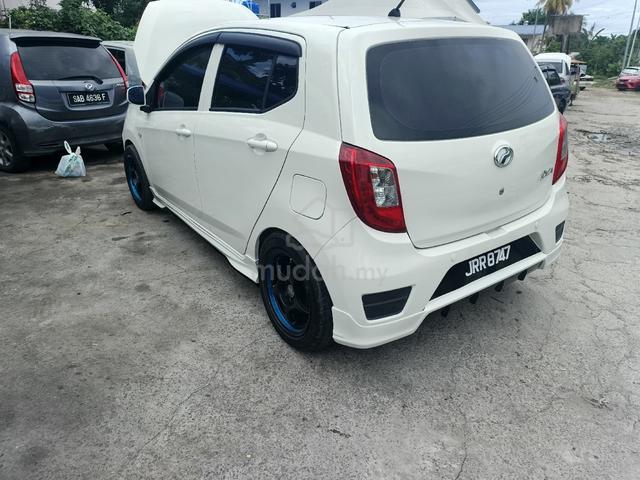 2016 Perodua AXIA 1.0 E (M) - 2