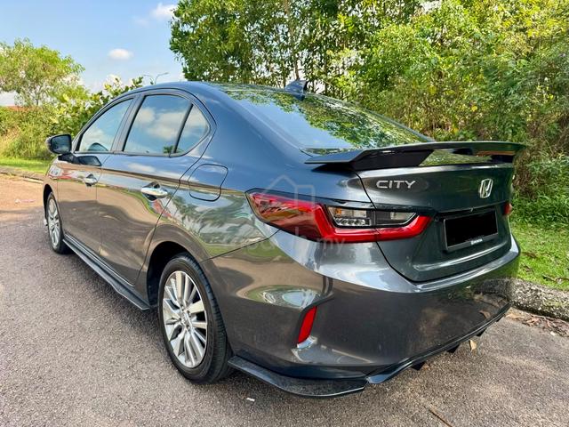 2022 Honda CITY 1.5 V (A) - 4