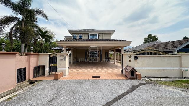 Meru Height Taman Meru Double Storey Bungalow With Huge Land 1