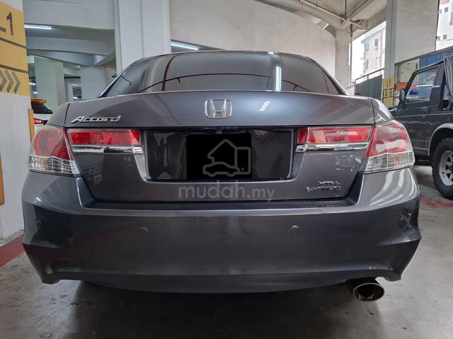 2011 Honda ACCORD 2.0 VTI-L FACELIFT (A) - 4