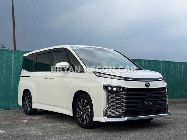 2023 Toyota VOXY 2.0 S-Z LOW MILEAGE - 1