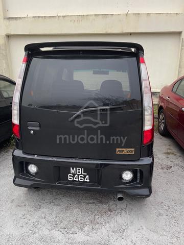 2007 Perodua KENARI 1.0 EZ L902 (A) - 2