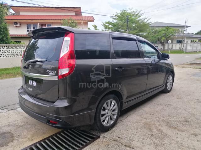 2013 Proton EXORA FL 1.6L CVT - 2