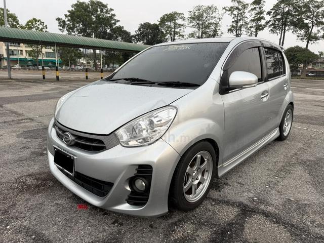 Perodua MYVI 1.3 SE (A) - 3