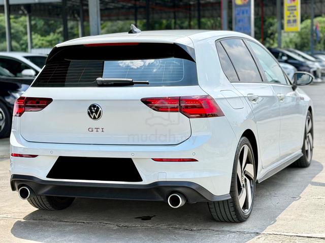 2023 Volkswagen GOLF 2.0 GTI IQ DRIVE✅20k Mileage - 4