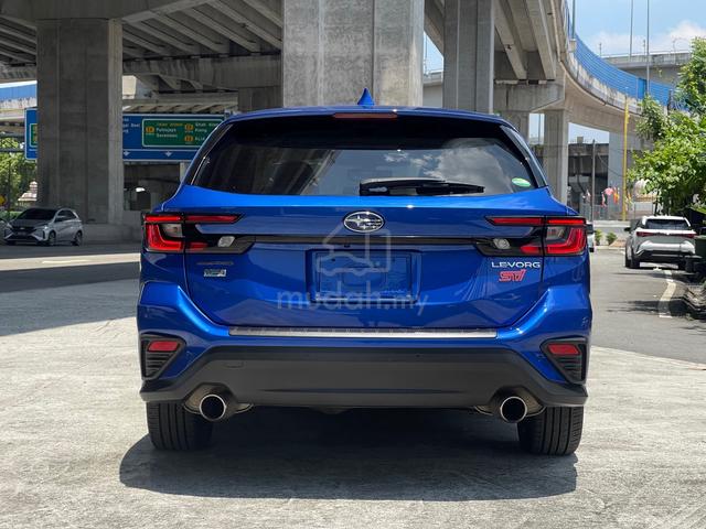 FULL LOAN 2021 Subaru LEVORG 1.8 STI SPORT EX (A) - 3