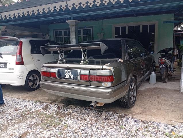 1995 Toyota COROLLA 1.6 (AE70) (M) - 5