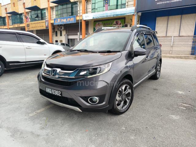 2017 Honda BRV 1.5 V LOAN PENUH - 2