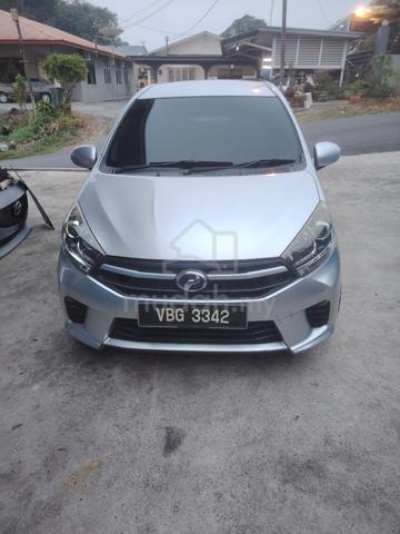 2018 Perodua AXIA 1.0 E AG1EX1 FACELIFT (M) - 3