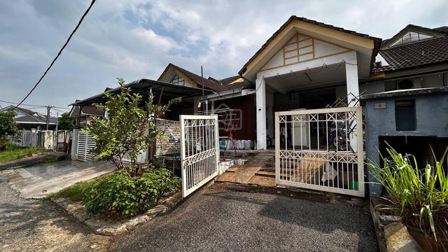 [22x75|COURTYARD] 1 Storey Melatisari , Sungai Buaya Rawang 1