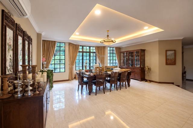 2sty Bungalow Taman HillView Ampang (FREEHOLD, Guarded) tar villas 1