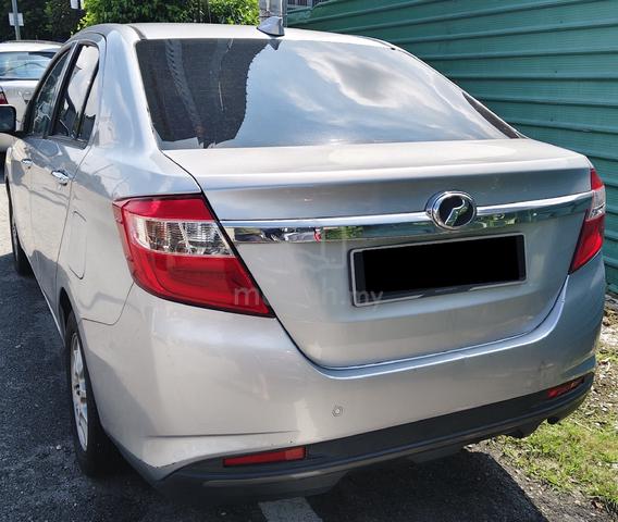 2017 Perodua BEZZA 1.3 PREMIUM X (A) - 3