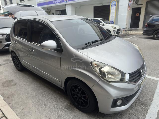 2015 Perodua MYVI 1.3 PREMIUM X MY11 M600 - 1