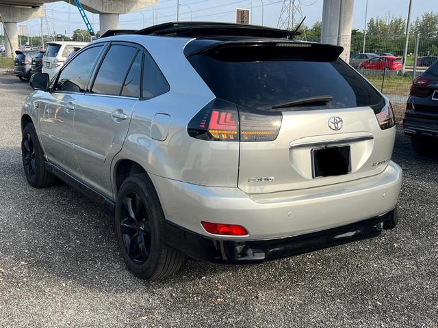 Toyota HARRIER 2.4 PREMIUM L full spec 21 photo - 2