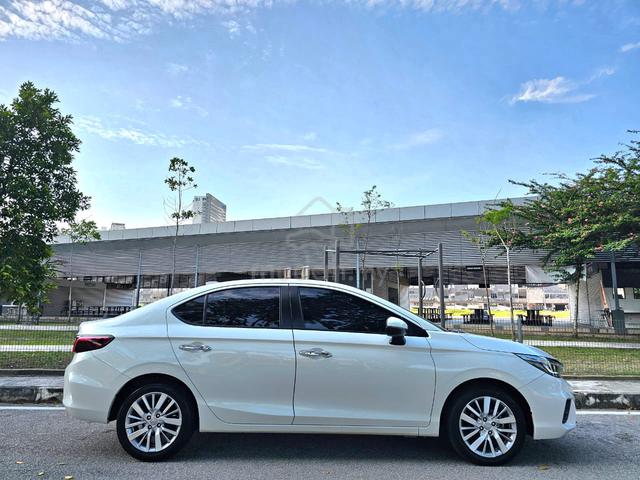 2022 Honda CITY 1.5 V (A) LOW MILEAGE 67K KM SAHAJ - 5