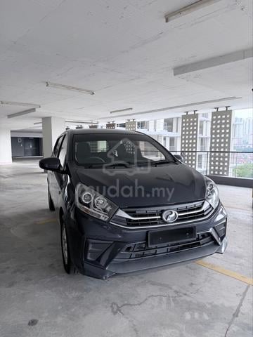 2019 Perodua AXIA 1.0 STANDARD G (A) - 1