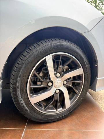 2023 Proton SAGA 1.3 PREMIUM S AT MY16 BT P2-13A - 2
