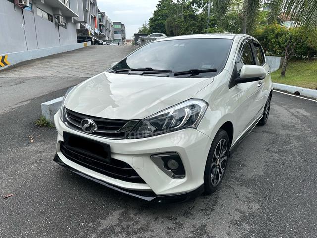 2019 Perodua MYVI 1.5 AV (A)LOW MILEAGE/LOAN/CASH - 2