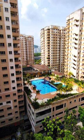 Pelangi Damansara 1
