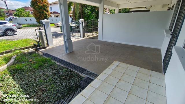 Desa Ilmu, Single Storey Intermediate Terrace 2