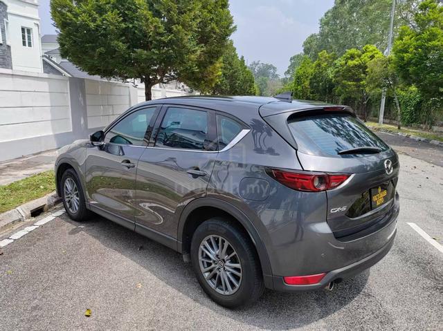 2019 Mazda CX-5 2.0 G GLS 2WD (CKD) FACELIFT (A) - 5