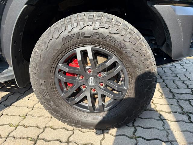 2021 Ford RANGER 2.0 RAPTOR BI-TURBO MY18 T6 - 5