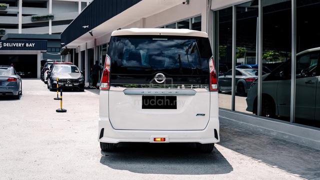 Nissan SERENA 2.0 HIGHWAY S MPV 360CAM S.RIM 2019 - 4