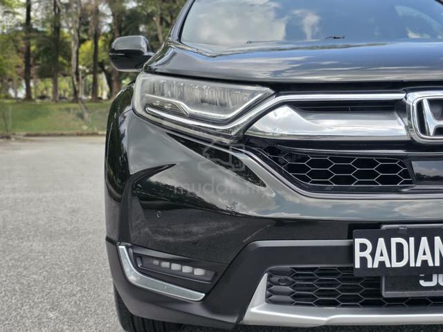 2017 Honda CR-V 1.5 TC-P 2WD (A) ONE OWNER - 3