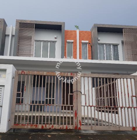 (full loan)2sty terrace house setia ecohill semenyih selangor 1