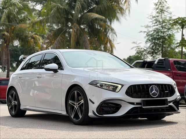 2020 Mercedes Benz A200 1.3 AMG A45 BODY KIT - 1
